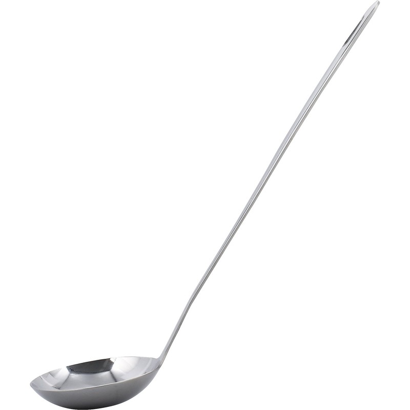 Wahei Freiz Kitchen Tool Ladle Uniline Small All Stainless Steel