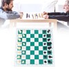 Chess Set Toy Barrel Portable Chess Board Game Sets Puzzle