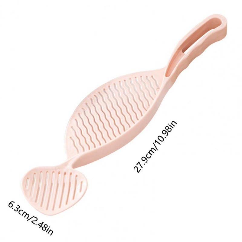 NentMent 2 Pack Stirring Rice Washer Kitchen Gadgets Utensils Rice