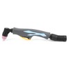 Welding Torch Head Plasma Welding Cutting Gun with Blue Curved