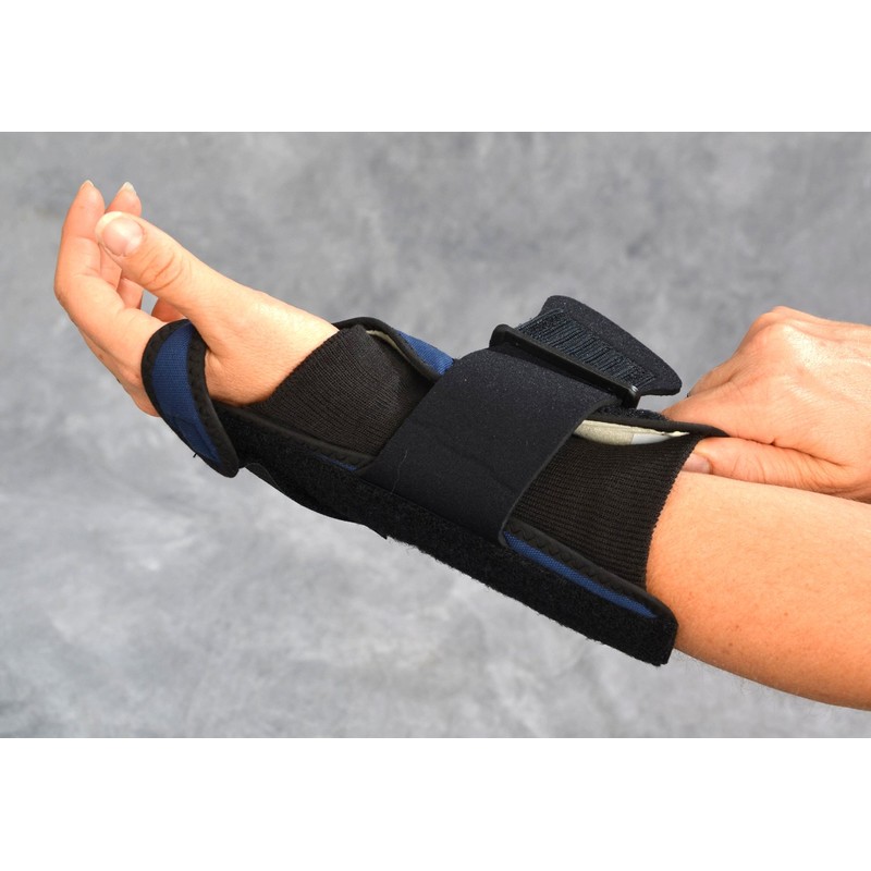 Mercer Easy-On Brace - Left - Large