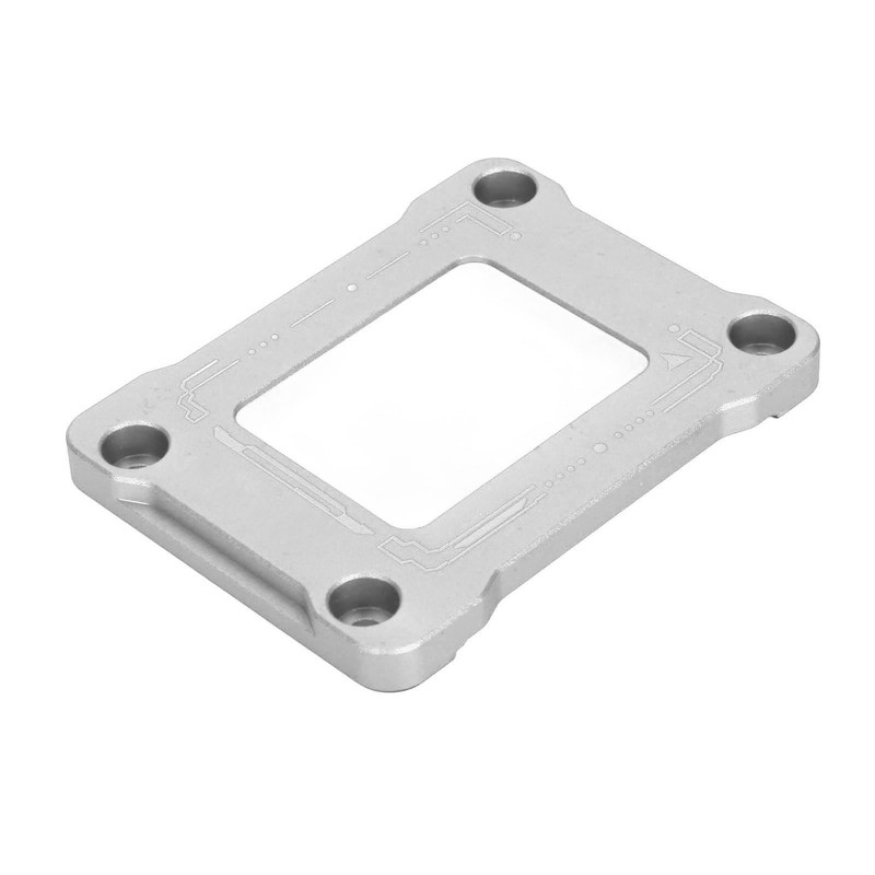 LGA170 Bending Corrector Buckle Professional CPU Bending Corrector Frame with