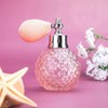 YangLand 1pcs 100ml Vintage Crystal Perfume Bottle Spray Atomizer Glass