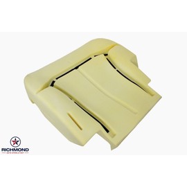 Richmond Auto Upholstery - Driver side bottom compatible with 2000 Chevy Silverado 1500 LT LS, Replacement Seat Foam Cushion