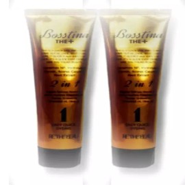 Vostina 보스티나 더플러스염모제 흑갈색 110ml 2개 Bostina The Plus Eyebrow Tint Black Brown 110ml 2ea [Two]