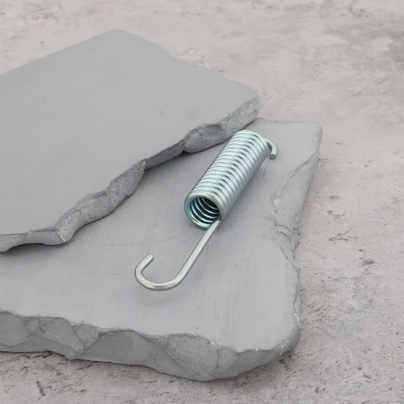 VGOL 2pcs Motorcycle Side Stand Springs 95014-72102 Compatible with Honda