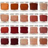 Premium Rainbow Color Embroidery Floss bobbins - Cross Stitch Threads