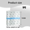 Second Skin Protection Plaster, Waterproof Bandage, 15cmx5m Waterproof Dressings for