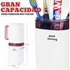 Lumbor37 Estuche para Cepillos de Dientes de Viaje, Soporte para