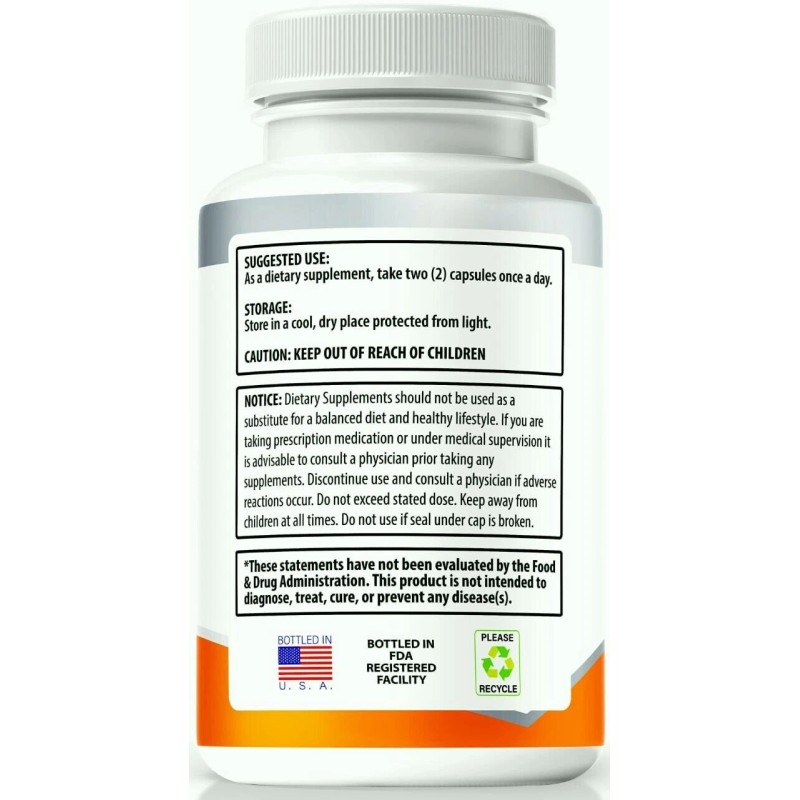 Arialief Nerve Health Capsules (3 Bottle Pack)
