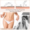 Electric Shaver for Women Electric Razor for Womens Bikini Legs