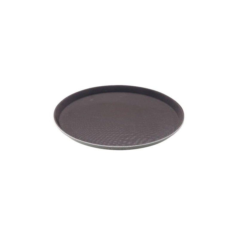 Trust [Commercial] Trust Round PP Food Service Tray 14 Inch