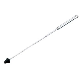 Iwamac Corporation Arca Color Indicator Stick, Black, 5.1 - 25.6 inches (130 - 650 mm)