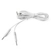 Tens Lead Wires - 2.5mm mini-plug to Two 2mm Pin