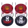 DDR Rear Lights Set for DDR Trailer & IFA Vehicles