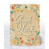 Olivia Samuel 12 x Good Luck Cards Folding Style Multi