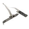 KALEA-INFORMATIQUE M2 5 Gigabit LAN ETHERNET 10 100 1000 1G