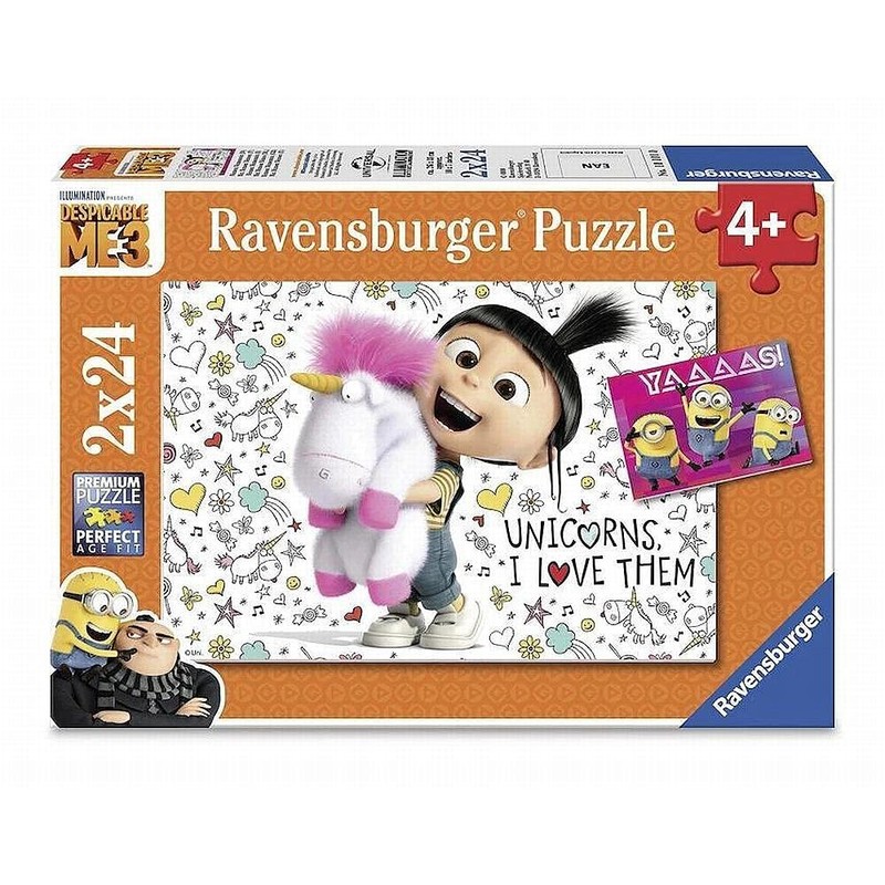 Min. Agnes Und Die Minions