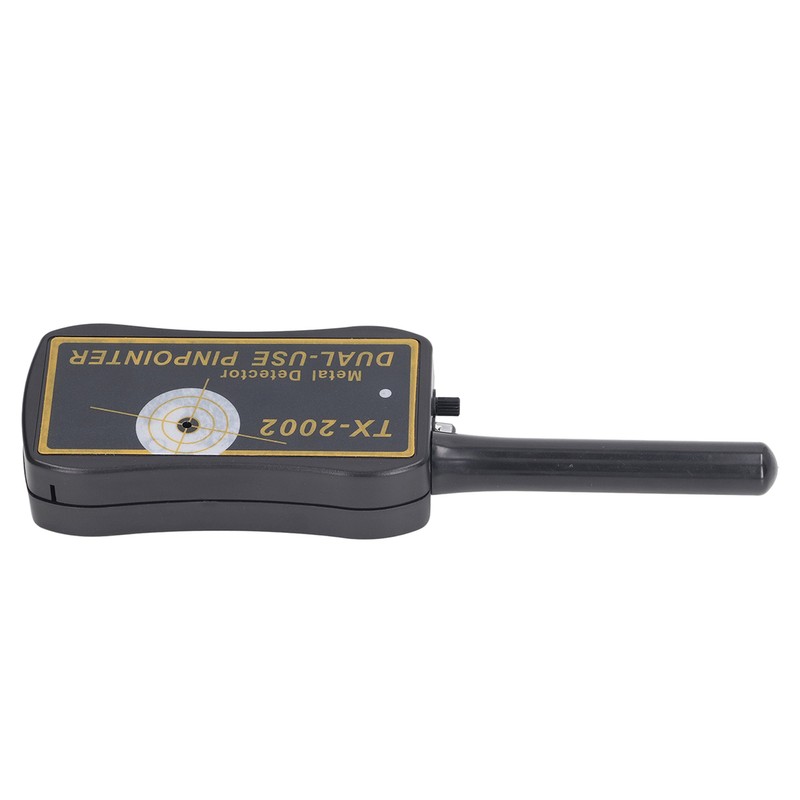 Handheld Metal Detector with LED Light High Sensitivity Waterproof Metal