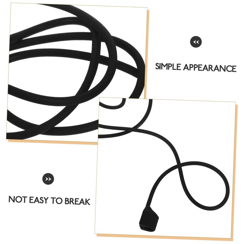 Gatuida Magnetic Earphone Lanyard Wireless Earbuds Neck Cord for Running