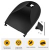 M MATI Glove Box Lid & Latch Repair Kit for