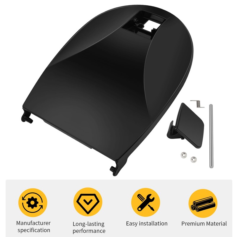 M MATI Glove Box Lid & Latch Repair Kit for