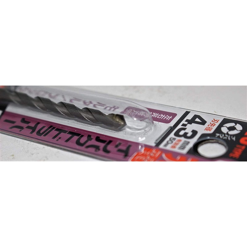 Unika RJ4.3X95 Charging Driver Bit Drill RJ Type