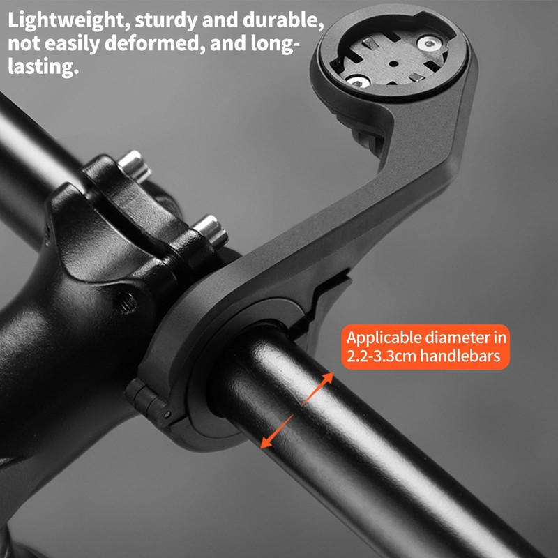 Bicycle Mount for Garmin Edge Explore 2 Holder, Bicycle Mount