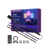 Hitlights LED Strip Lights 3 Pcs 1.64FT RGB Small LED