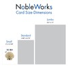 Fun Puns: 20 Assorted Blank All Occasions Notecards Depicting Fun