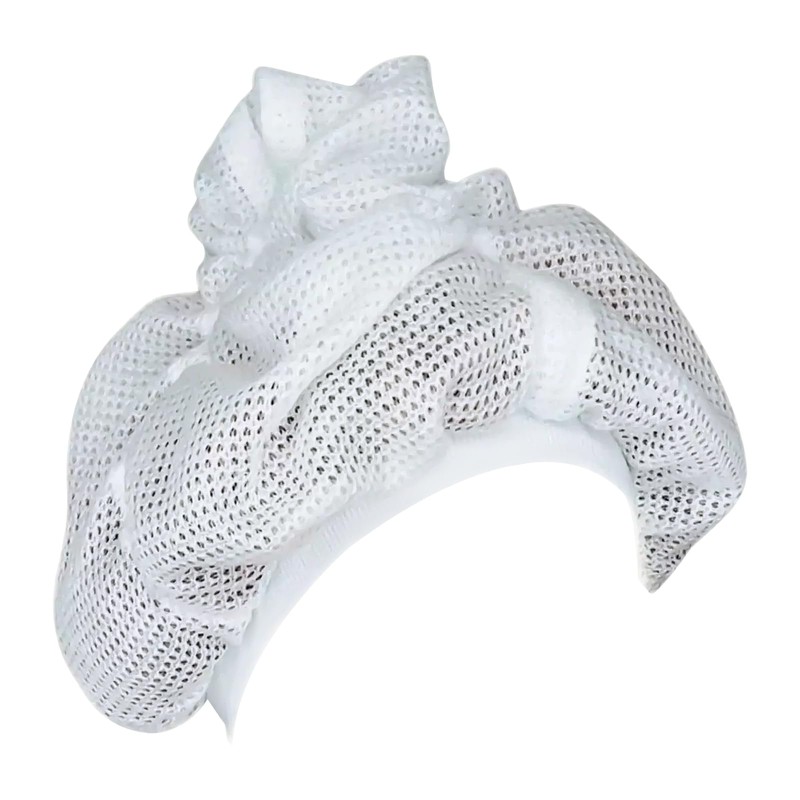 LOPHE Net Plopping Hood, Net Plopping Hat with Drawstring, Adjustable