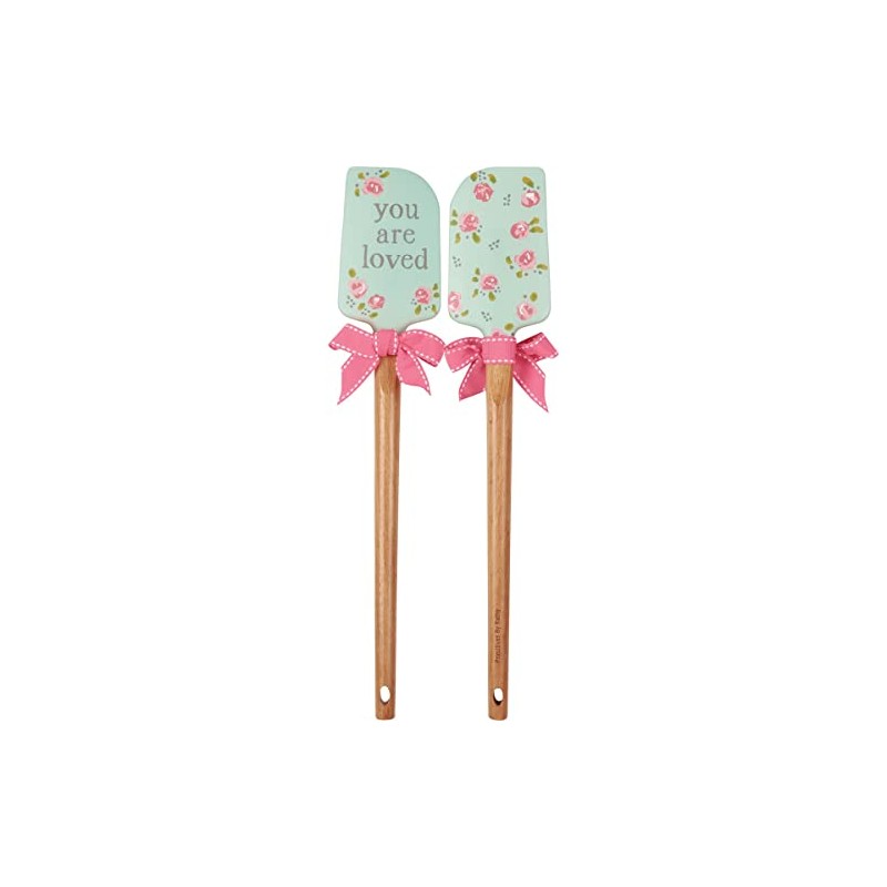 Primitives by Kathy You are Loved Decorative Spatula