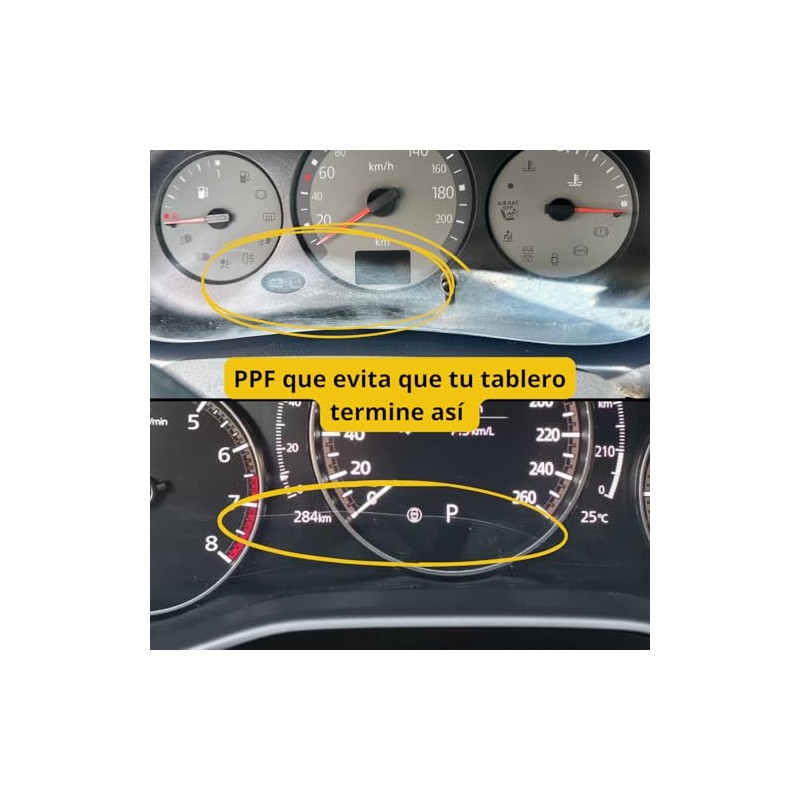 Protectores PPF para el Interior del Geely EX5 2026 (EM-i)