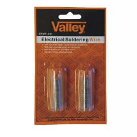 ALTOCRAFT Electrical Soldering Wire Solder Wire In Storage Tube w/ Dispenser Tube