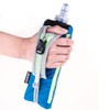 Aonijie Quick Grip Handheld Water Bottle for Running, Hand Strap