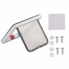 Size S 4 Way Lockable Pet Cat Small Dog Flap