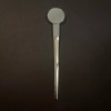 Unbranded Kitten Classic Chrome Metal Envelope Letter Opener Slitter