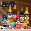 Syruvia Premium Raspberry Syrup - 25.4 fl oz Kosher Raspberry