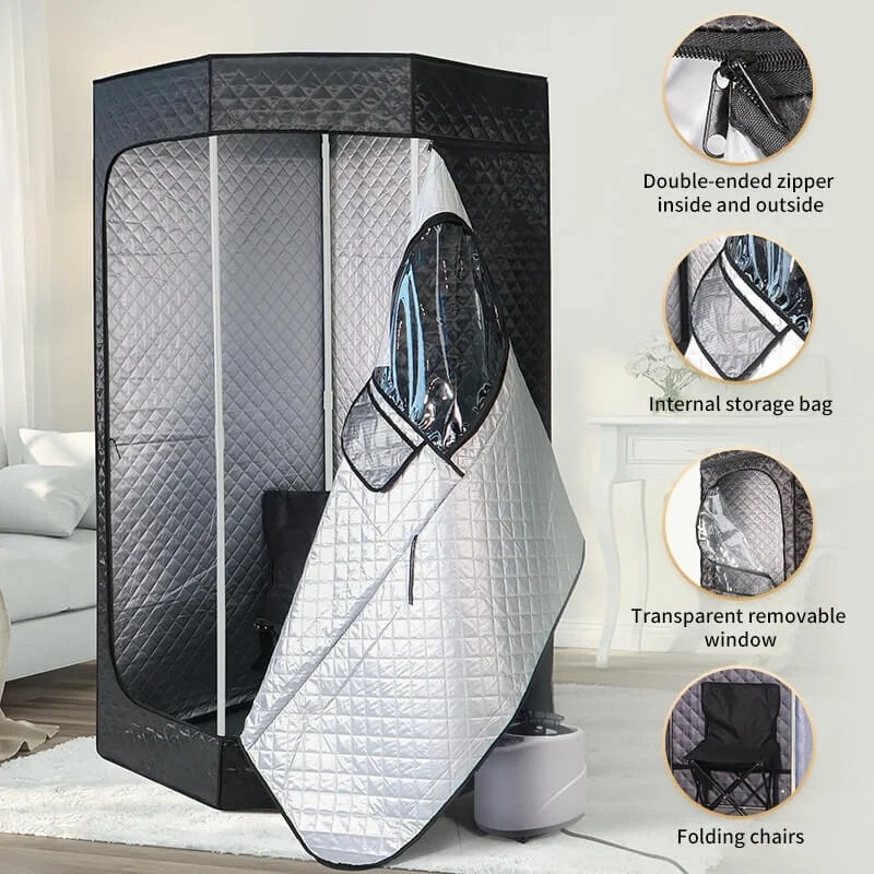 US Quick Delivery High Performance Wet Steam Sauna Machine Professional