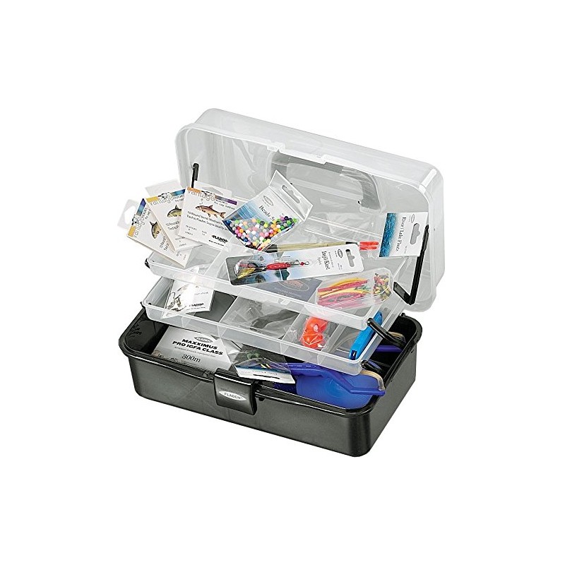 FLADEN BARBED FRESHWATER Loaded Cantilever Coarse Tackle Box - A