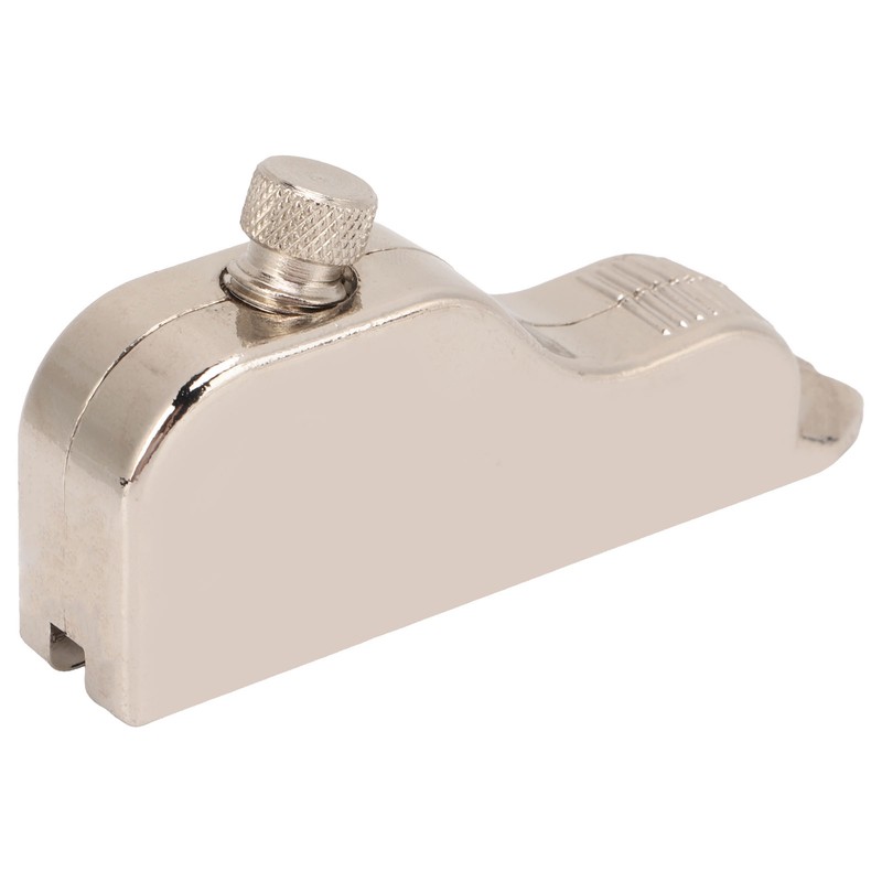 Leather V Shaped Groover Adjustment Stainless Steel Small Light DIY