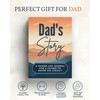 Dad's Life Story Journal: A Meaningful Keepsake for Dad to