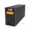 600VA/360W Ups Battery Backup and Surge Protector,Computer Uninterruptible Power Supply
