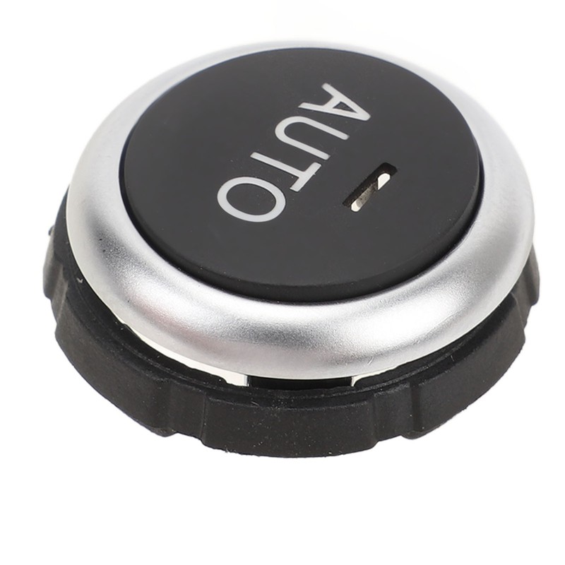 AC Climate Control Knob Button Cover 61319393931 AUTO Rotation Actuator