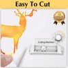TransOurDream Glitter 3.0 Heat Transfer Paper for Inkjet Printer (20