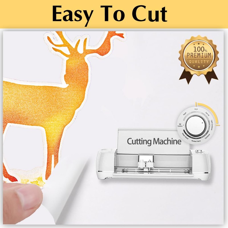 TransOurDream Glitter 3.0 Heat Transfer Paper for Inkjet Printer (20
