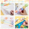 Highlighter, Set of 2, Portable Fluorescent Maker Pen, Cute, Cat
