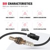 QIJIAUTO O2 Oxygen Sensor Compatible for Honda Odyssey 2014 2015