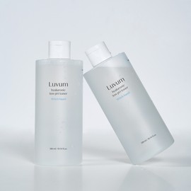 [Double Special] Lovely Witch Hazel Hyaluronic Acid Mildly Acidic Toner 300ml, 2 pcs / [더블 기획] 러븀 위치하젤 히알루론산 약산성 토너 300ml, 2개