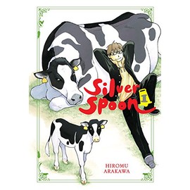 Silver Spoon, Vol. 1 (Silver Spoon, 1)